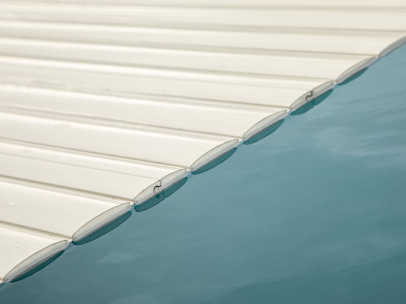 Poolabdeckung