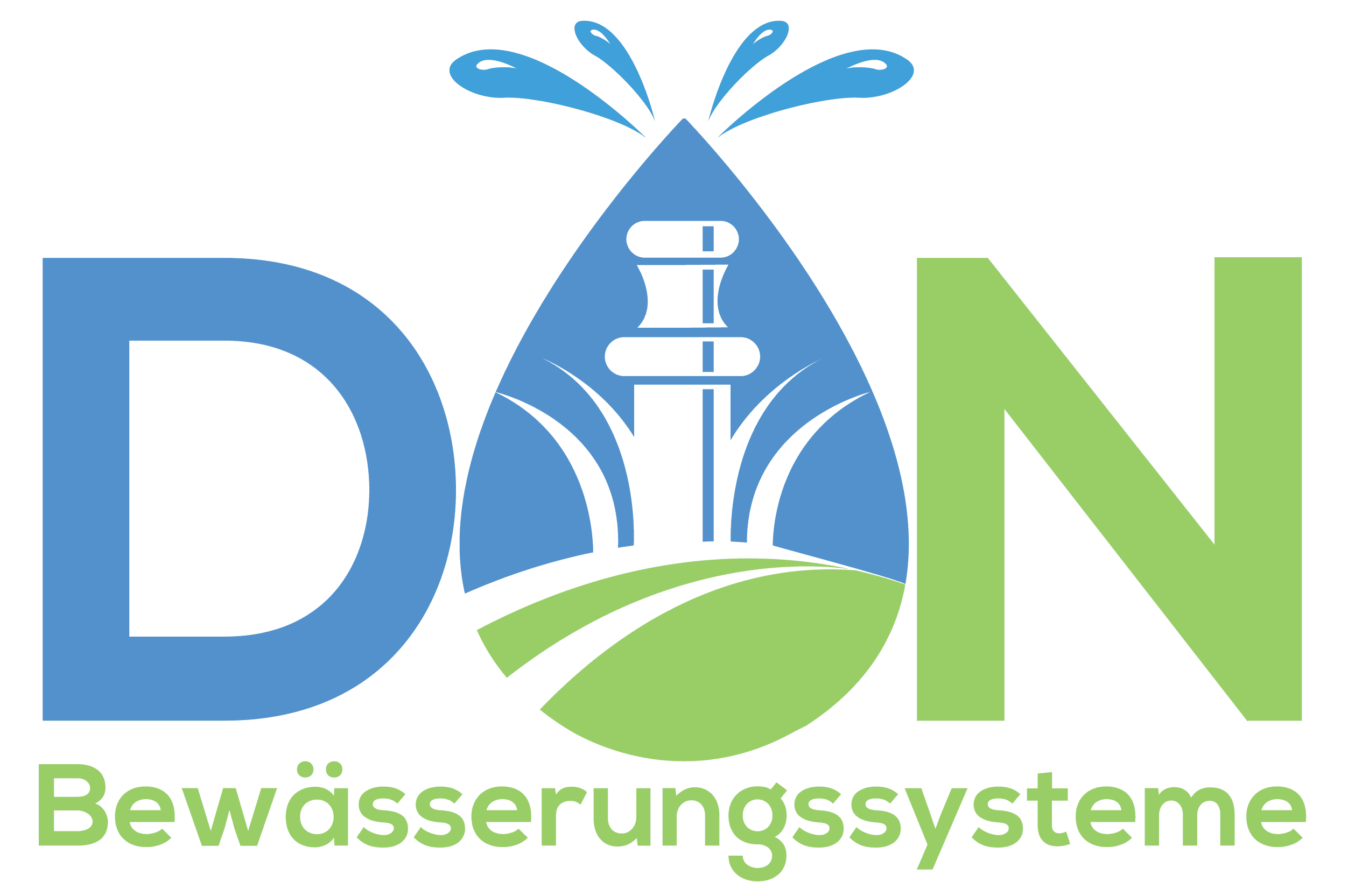 Logo DN-Bewässerungssysteme