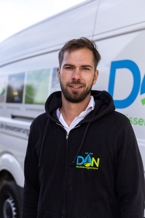 Sven Draack D&N Bewässerungssysteme