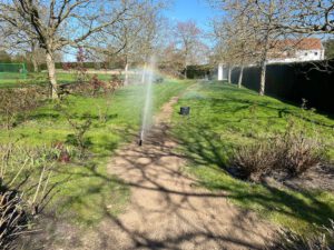 Gartenbewässerung jetzt kostenlos planen D&N