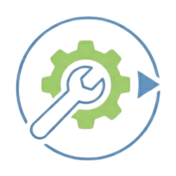 Icon Inbetriebnahme