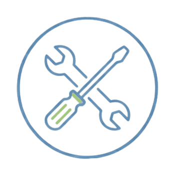 Icon Instandsetzung