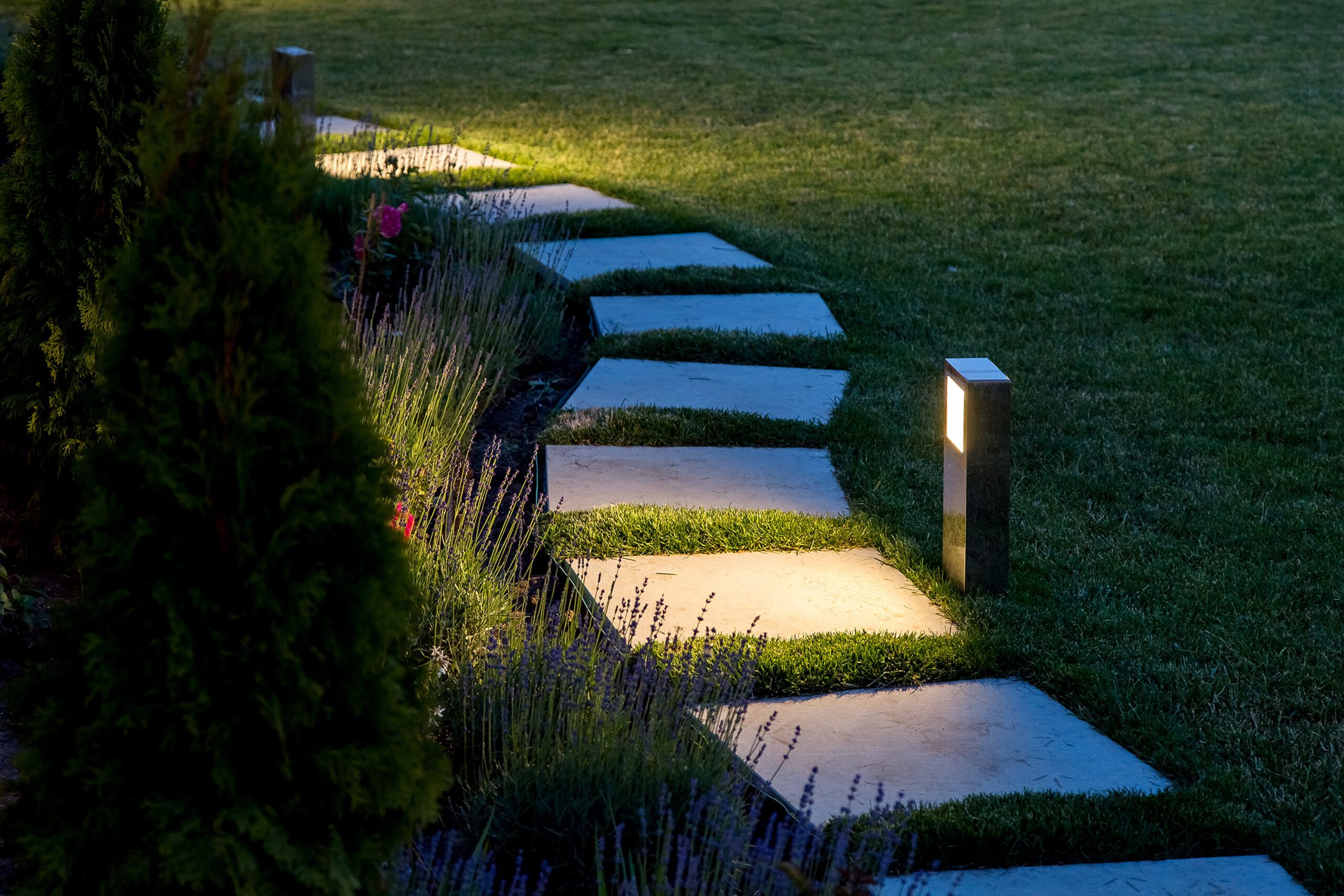 Gartenbeleuchtung Osnabrück