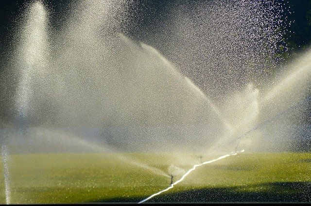 Sportplatzberegnung